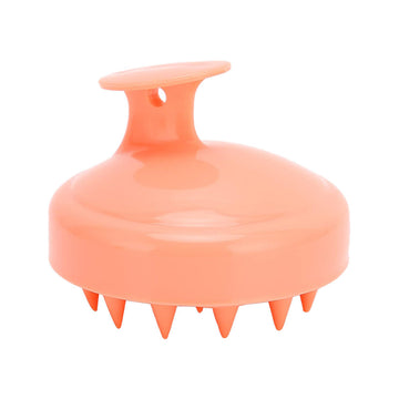 Scalp Massager Shampoo Brush - Orange (200 g)